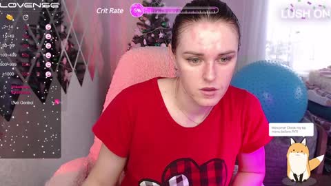 Snapshot of superhotgirlhere chatting on 16, 1, 2025 Sweet Anna online show from 16, 1, 2025