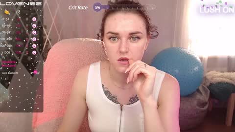 Snapshot of superhotgirlhere chatting on 31, 1, 2025 Sweet Anna online show from 31, 1, 2025