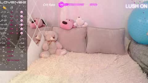 Snapshot of superhotgirlhere chatting on 4, 3, 2025 Sweet Anna online show from 4, 3, 2025