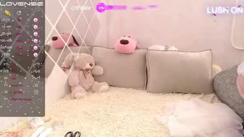 Snapshot of superhotgirlhere chatting on 10, 3, 2025 Sweet Anna online show from 10, 3, 2025