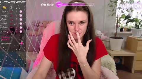 Snapshot of superhotgirlhere chatting on 10, 9, 2025 Sweet Anna online show from 10, 9, 2025