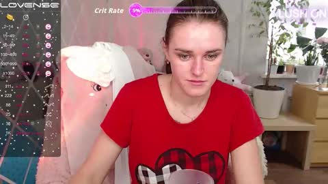 Snapshot of superhotgirlhere chatting on 11, 9, 2025 Sweet Anna online show from 11, 9, 2025