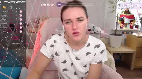 Snapshot of superhotgirlhere chatting on 12, 9, 2025 Sweet Anna online show from 12, 9, 2025