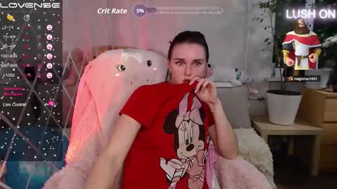 Snapshot of superhotgirlhere chatting on 15, 9, 2025 Sweet Anna online show from 15, 9, 2025