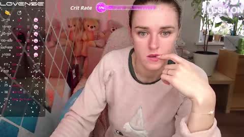 Snapshot of superhotgirlhere chatting on 21, 9, 2025 Sweet Anna online show from 21, 9, 2025