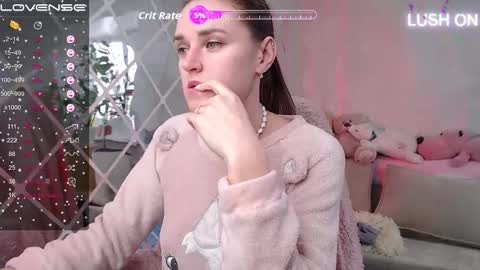 Snapshot of superhotgirlhere chatting on 6, 10, 2025 Sweet Anna online show from 6, 10, 2025