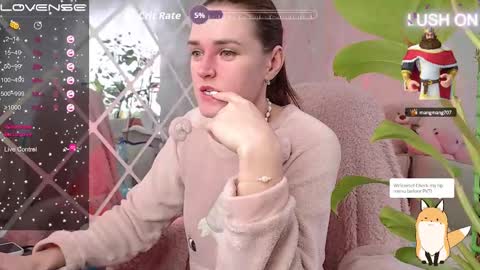 Snapshot of superhotgirlhere chatting on 10, 10, 2025 Sweet Anna online show from 10, 10, 2025
