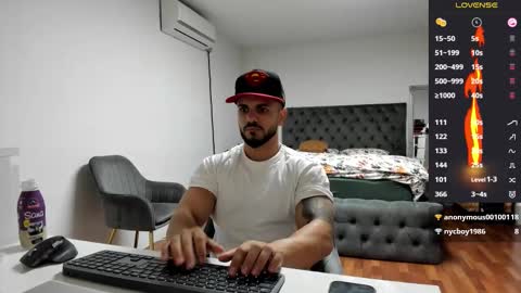 supermanboyxxl online show from 9, 10, 2025