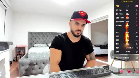 supermanboyxxl online show from 25, 11, 2025