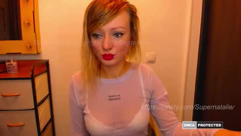 Natalie online show from 30, 9, 2025