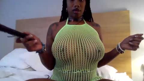 SupremacyIsMe online show from 23, 9, 2025