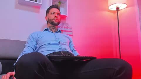 supreme_alpha_ online show from 15, 11, 2025