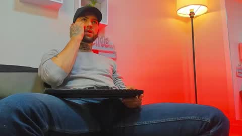 supreme_alpha_ online show from 16, 11, 2025