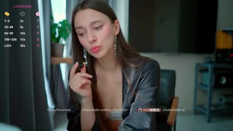 SOFIA  DAMIEN   PVT MODEL online show from 27, 4, 2026