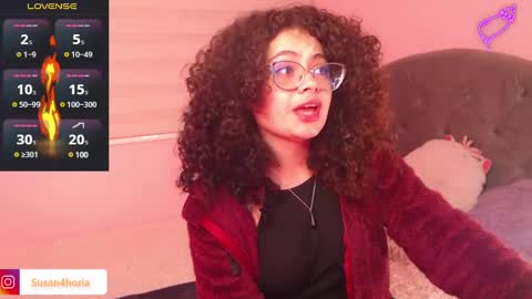 Snapshot of susan_bluee chatting on 19, 1, 2025 Susan online show from 19, 1, 2025