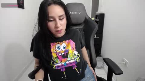 Snapshot of susana254 chatting on 7, 1, 2025 susana lopez online show from 7, 1, 2025