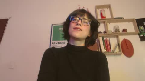 susana_w online show from 22, 12, 2025