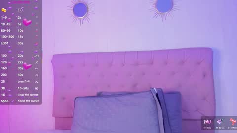 Susana Doll online show from 26, 2, 2026