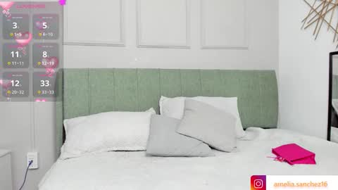 Amelia  online show from 3, 11, 2025