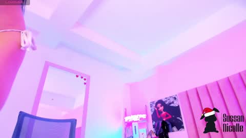 Sussan Nicole  online show from 7, 12, 2024