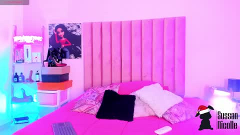 Sussan Nicole  online show from 11, 12, 2024