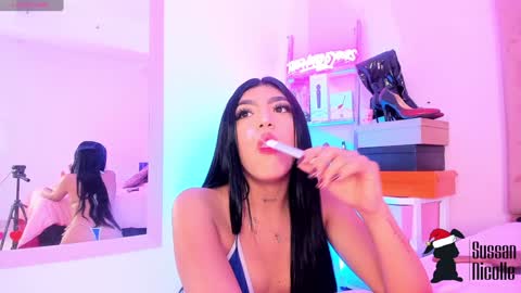 Sussan Nicole  online show from 17, 12, 2024