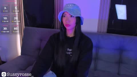 Snapshot of sussy_rosse_2 chatting on 28, 10, 2025 Susana online show from 28, 10, 2025