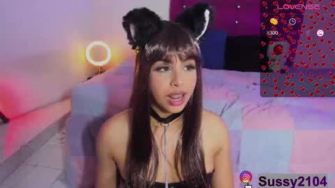 sussy and  ken online show from 16, 2, 2025