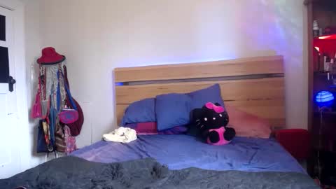 Snapshot of suziestardust chatting on 19, 1, 2026 suzie stardust online show from 19, 1, 2026