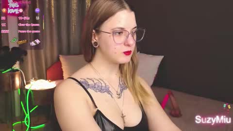 suzymiu online show from 11, 2, 2026