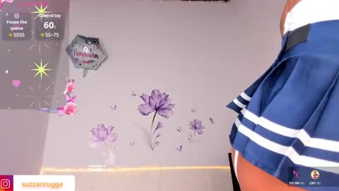 suzzann_rugg online show from 12, 1, 2025