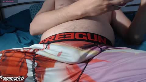 swanou87 online show from 19, 2, 2025