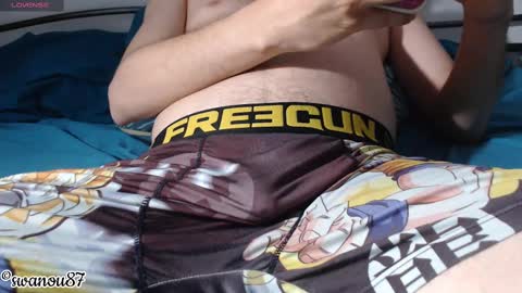 swanou87 online show from 19, 2, 2025