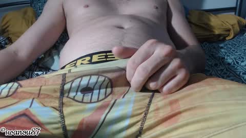 swanou87 online show from 10, 3, 2025