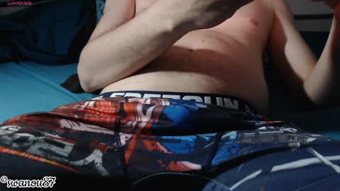 Snapshot of swanou87 chatting on 6, 4, 2026 swanou87 online show from 6, 4, 2026