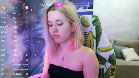 Snapshot of sweeet_bee chatting on 4, 12, 2024 Melisa online show from 4, 12, 2024