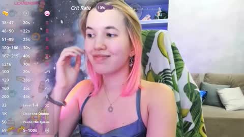 Snapshot of sweeet_bee chatting on 5, 12, 2024 Melisa online show from 5, 12, 2024