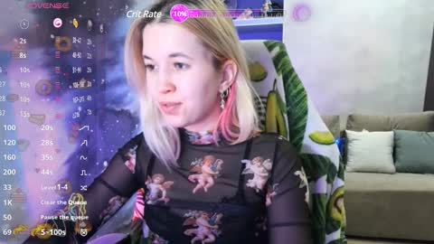 Snapshot of sweeet_bee chatting on 8, 12, 2024 Melisa online show from 8, 12, 2024
