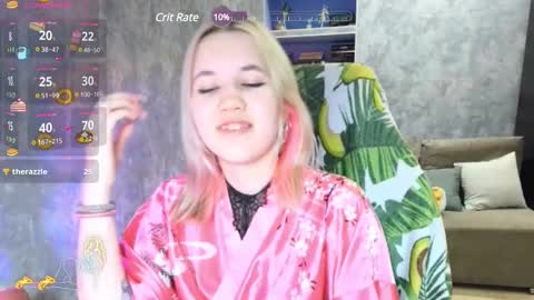 Snapshot of sweeet_bee chatting on 23, 1, 2025 Melisa online show from 23, 1, 2025