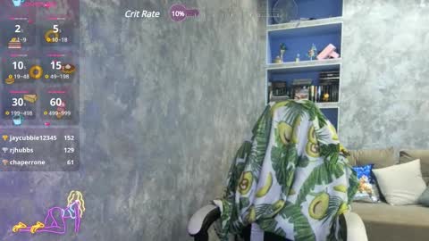 Snapshot of sweeet_bee chatting on 14, 2, 2025 Melisa online show from 14, 2, 2025