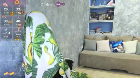 Snapshot of sweeet_bee chatting on 21, 2, 2025 Melisa online show from 21, 2, 2025