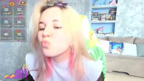 Snapshot of sweeet_bee chatting on 25, 2, 2025 Melisa online show from 25, 2, 2025