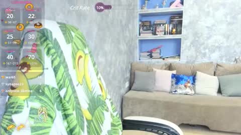 Snapshot of sweeet_bee chatting on 2, 3, 2025 Melisa online show from 2, 3, 2025