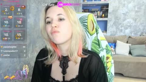 Snapshot of sweeet_bee chatting on 4, 3, 2025 Melisa online show from 4, 3, 2025