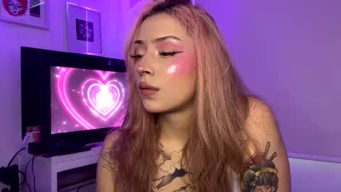 Valeria online show from 16, 4, 2026