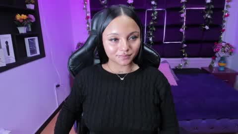 Snapshot of sweelanna chatting on 19, 12, 2024 sweet ana online show from 19, 12, 2024