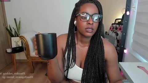 Evangeline online show from 29, 12, 2024