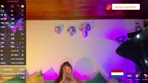 Snapshot of sweet01_ chatting on 9, 6, 2026 sweet01_ online show from 9, 6, 2026
