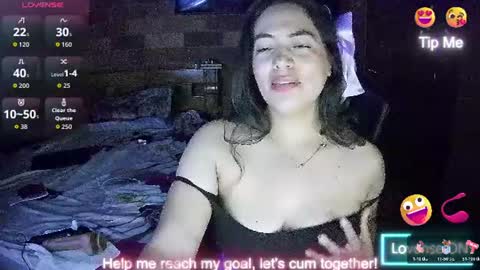 Snapshot of sweet10salome chatting on 27, 7, 2026 sweet10salome online show from 27, 7, 2026