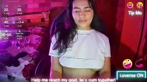 Snapshot of sweet10salome chatting on 1, 8, 2026 sweet10salome online show from 1, 8, 2026